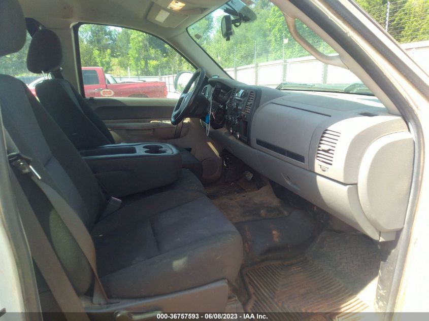 2013 GMC SIERRA 2500HD WORK TRUCK - 1GT22ZCG4DZ205385