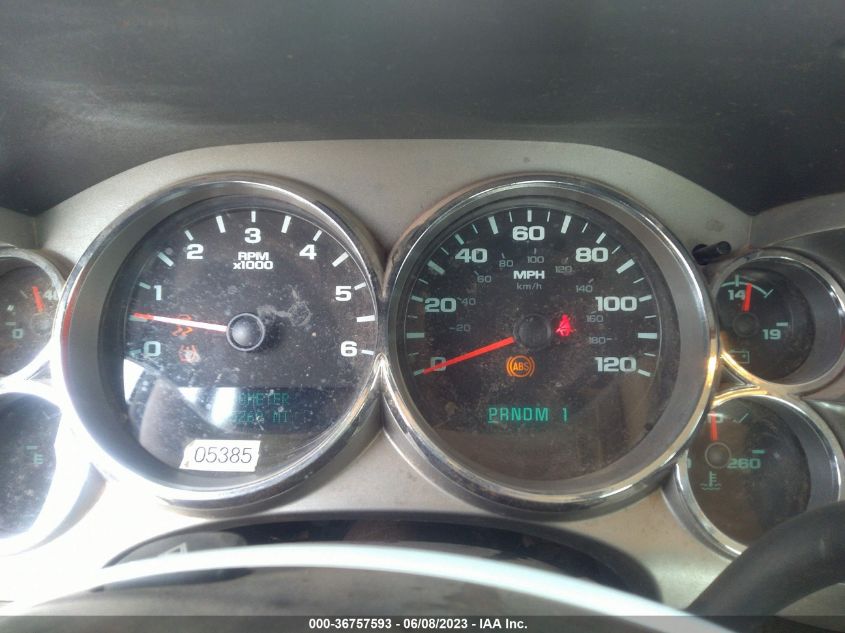 2013 GMC SIERRA 2500HD WORK TRUCK - 1GT22ZCG4DZ205385