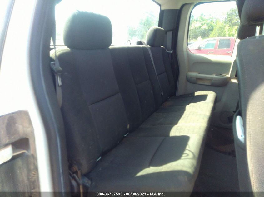 2013 GMC SIERRA 2500HD WORK TRUCK - 1GT22ZCG4DZ205385