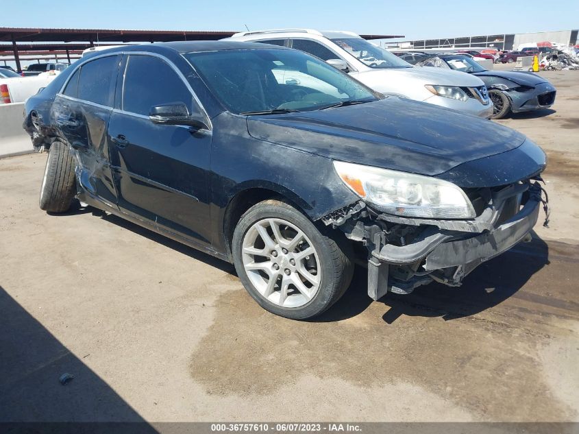 2016 CHEVROLET MALIBU LIMITED LT - 1G11C5SA1GU112364