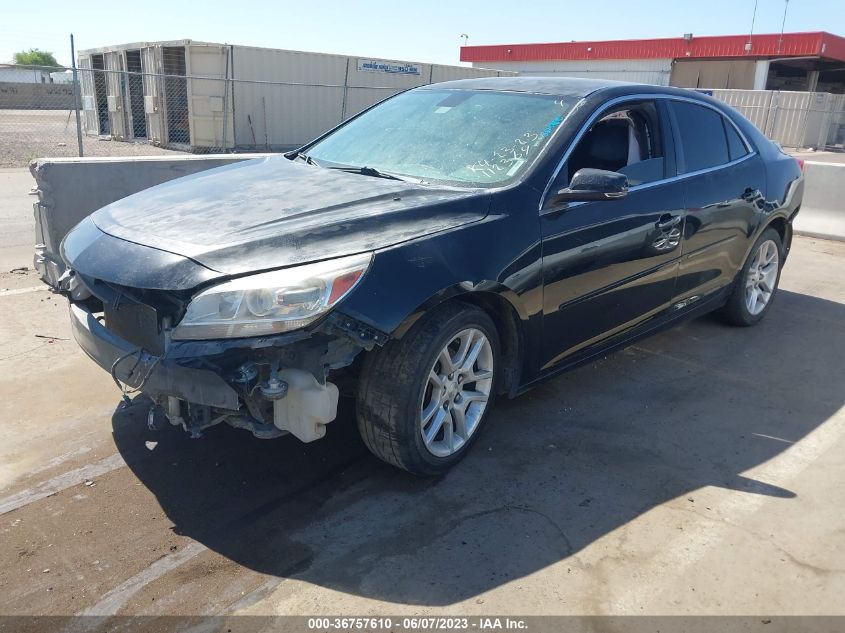 2016 CHEVROLET MALIBU LIMITED LT - 1G11C5SA1GU112364