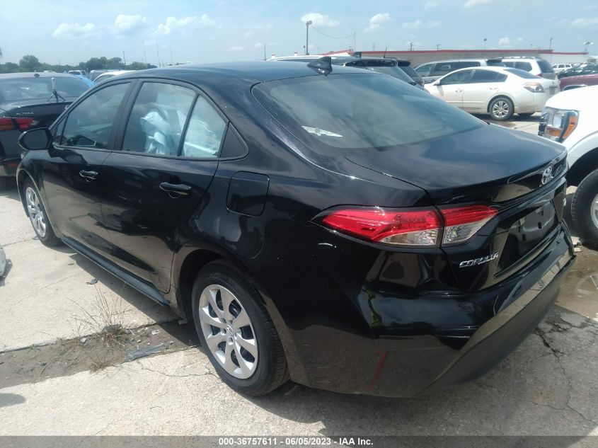 2023 TOYOTA COROLLA LE - 5YFB4MDE3PP023315