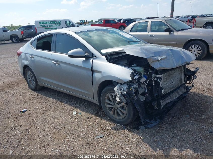5NPD94LA9LH565485 HYUNDAI ELANTRA ECO 2020