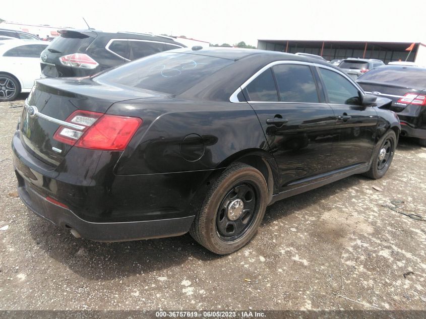 2015 FORD SEDAN POLICE INTERCEPTOR 1FAHP2MT6FG159643