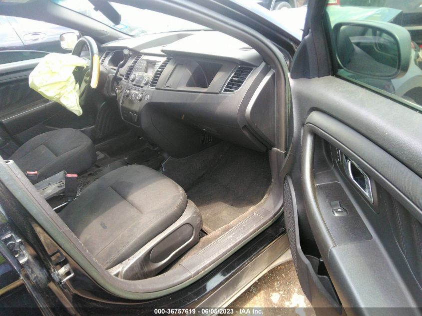 2015 FORD SEDAN POLICE INTERCEPTOR 1FAHP2MT6FG159643