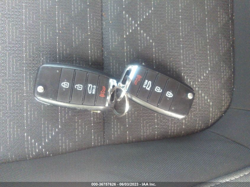 2019 KIA RIO S - 3KPA24AB9KE233522