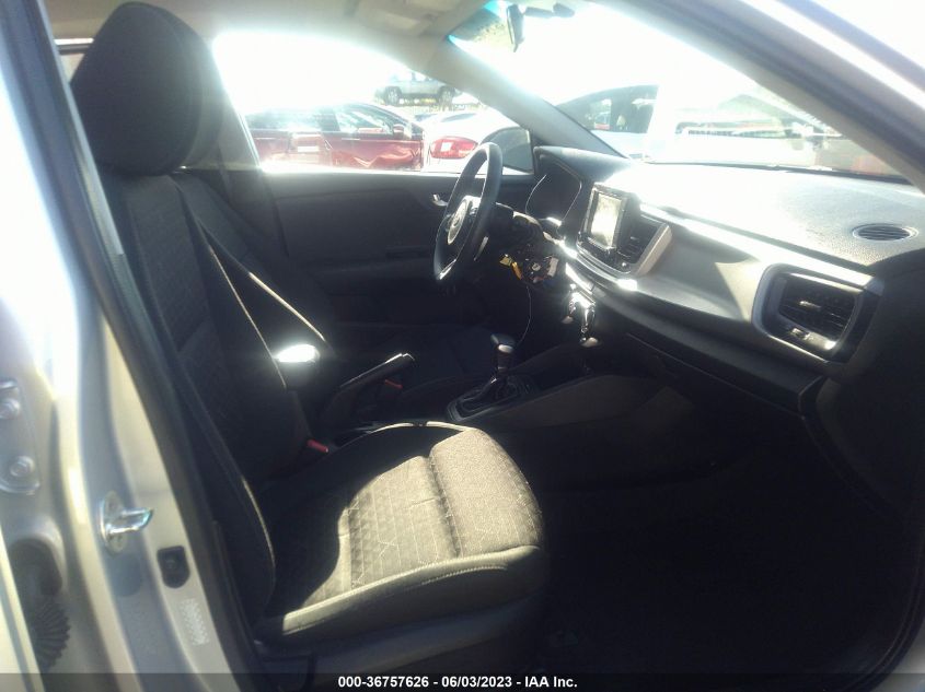 2019 KIA RIO S - 3KPA24AB9KE233522