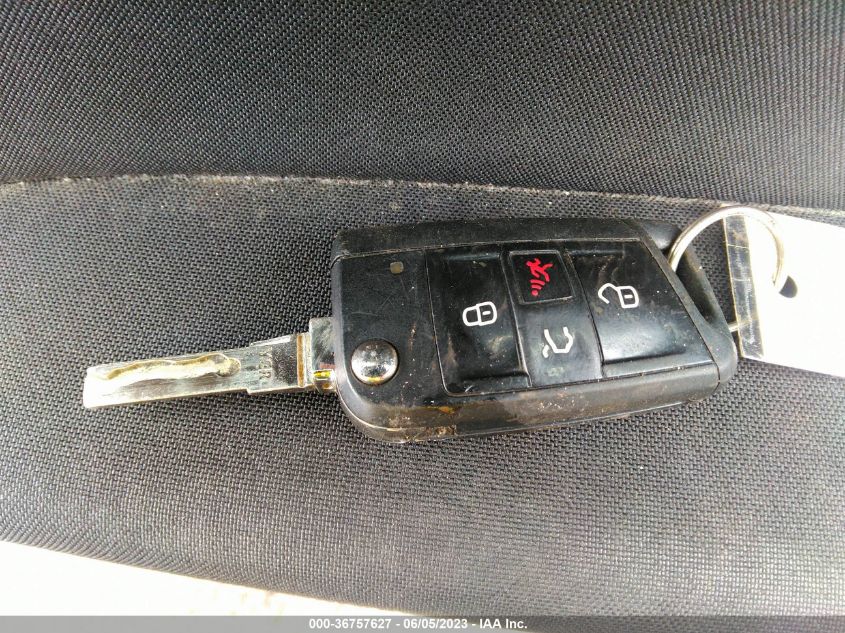 2016 VOLKSWAGEN GOLF TSI S - 3VW117AU4GM029159