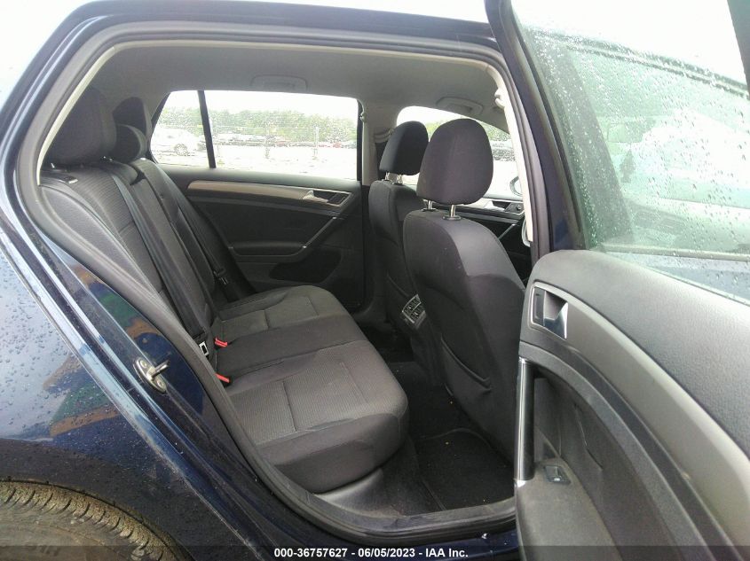 2016 VOLKSWAGEN GOLF TSI S - 3VW117AU4GM029159
