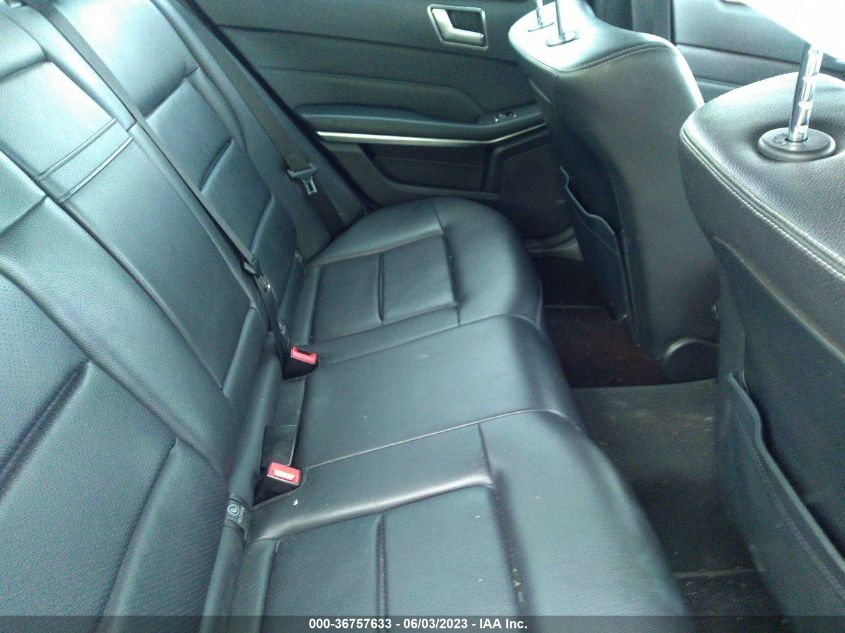 2014 MERCEDES-BENZ E-CLASS E 350 - WDDHF8JBXEA909791