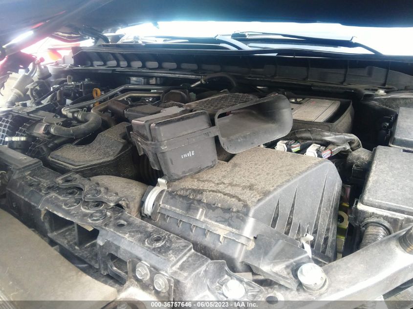 2022 NISSAN ALTIMA 2.5 SR - 1N4BL4CW6NN332337