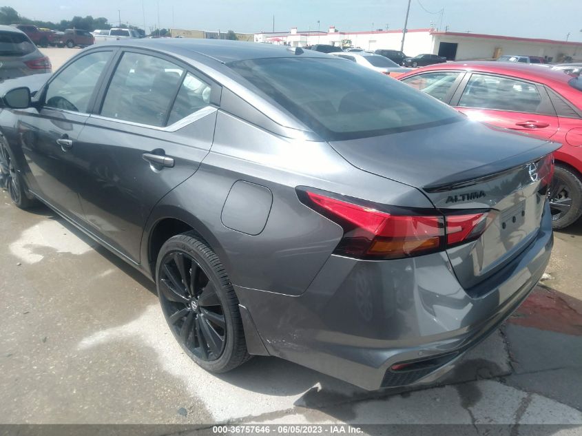 2022 NISSAN ALTIMA 2.5 SR - 1N4BL4CW6NN332337