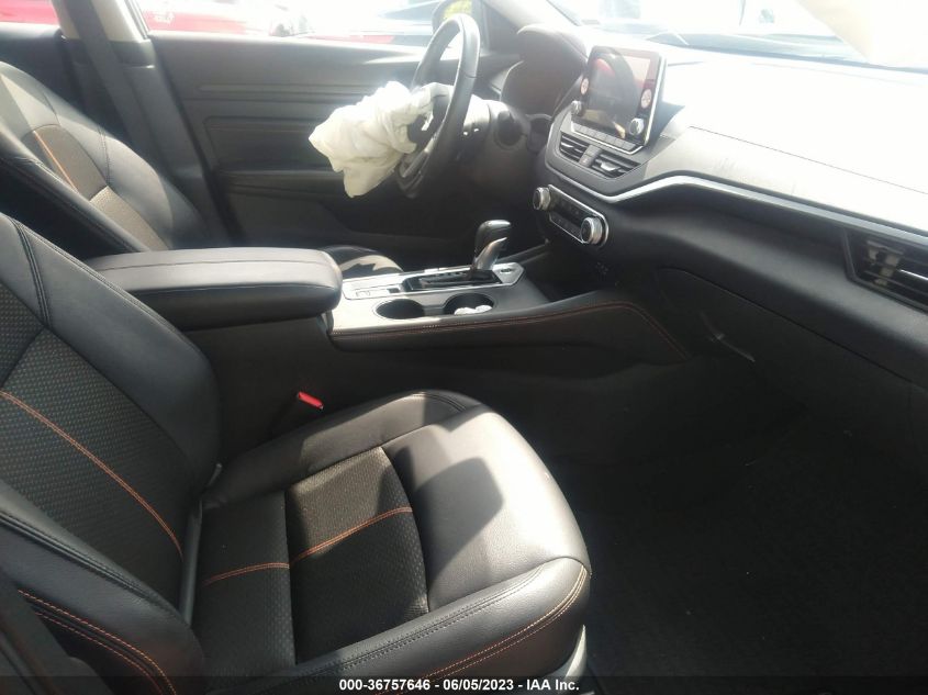 2022 NISSAN ALTIMA 2.5 SR - 1N4BL4CW6NN332337