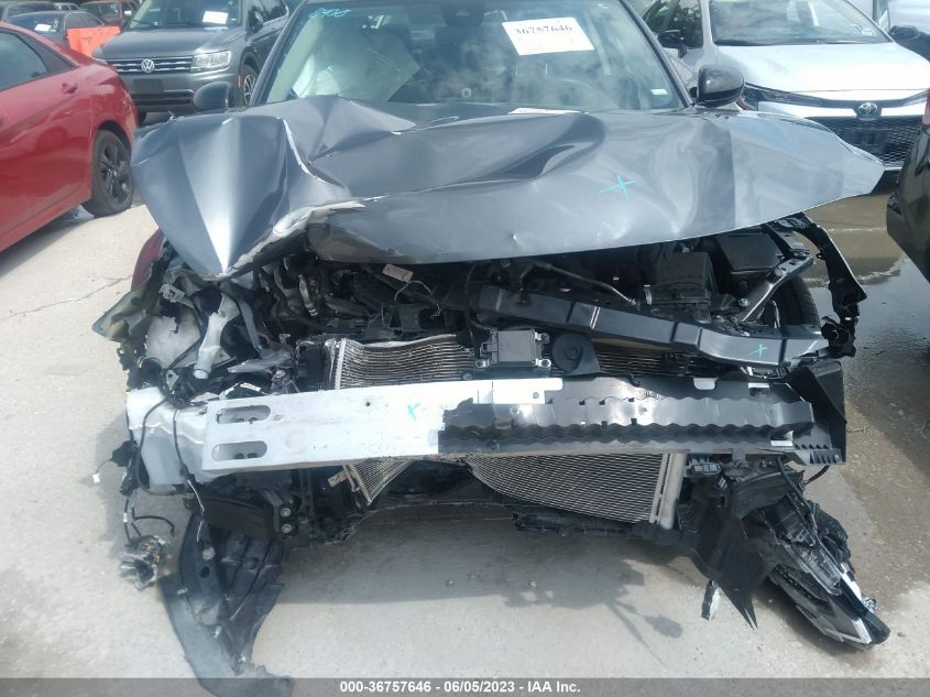 2022 NISSAN ALTIMA 2.5 SR - 1N4BL4CW6NN332337