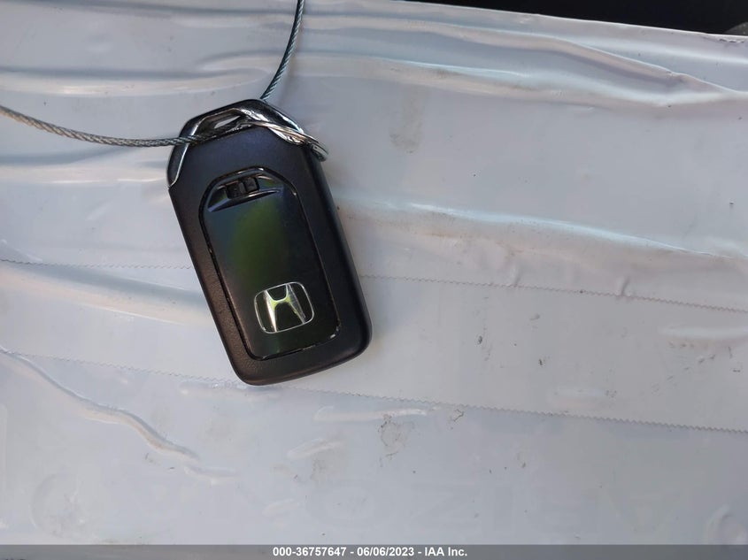 VIN 3HGGK5H87KM724463 2019 HONDA FIT EX