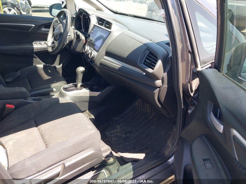 VIN 3HGGK5H87KM724463 2019 HONDA FIT EX