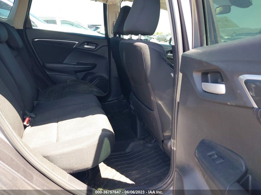 VIN 3HGGK5H87KM724463 2019 HONDA FIT EX
