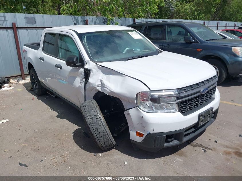 2022 FORD MAVERICK XL/XLT/LARIAT - 3FTTW8F99NRA52086