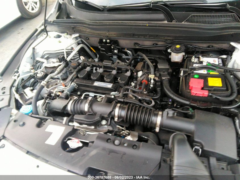 2019 HONDA ACCORD SEDAN EX 1.5T - 1HGCV1F40KA087640