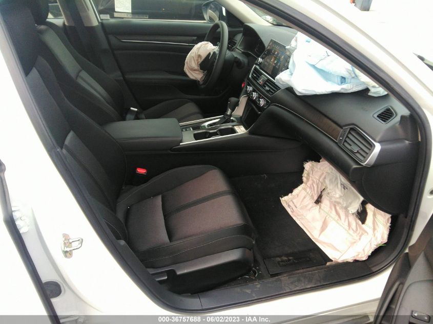 2019 HONDA ACCORD SEDAN EX 1.5T - 1HGCV1F40KA087640