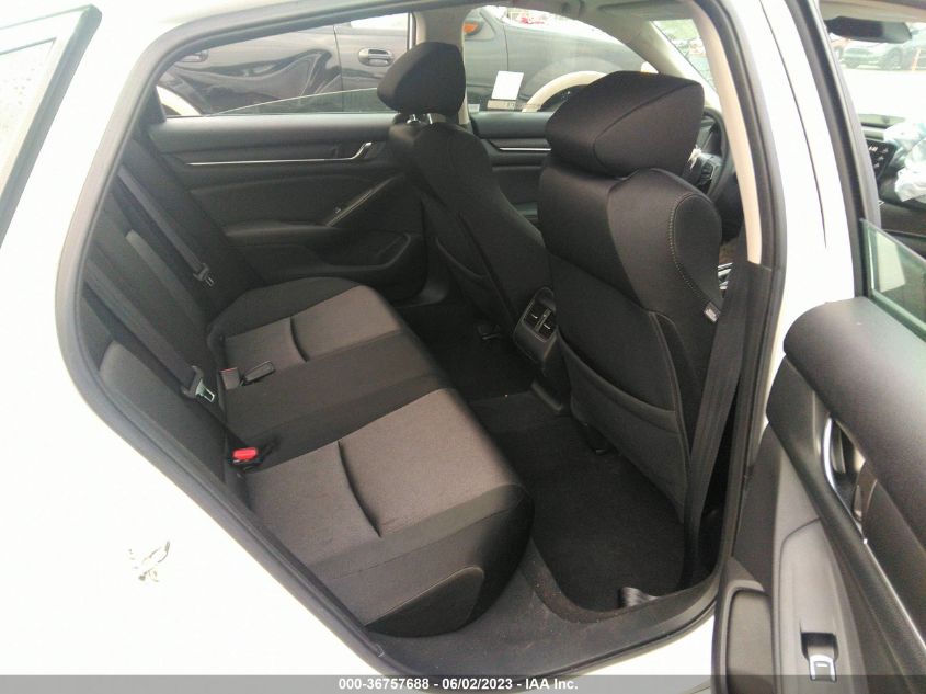 2019 HONDA ACCORD SEDAN EX 1.5T - 1HGCV1F40KA087640