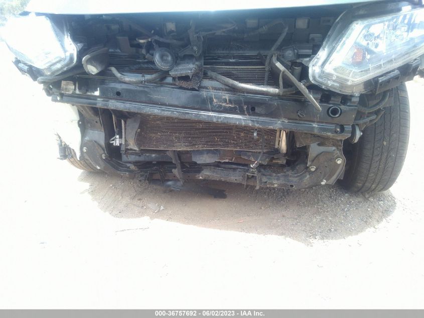 2016 NISSAN ROGUE SV - KNMAT2MT0GP593274