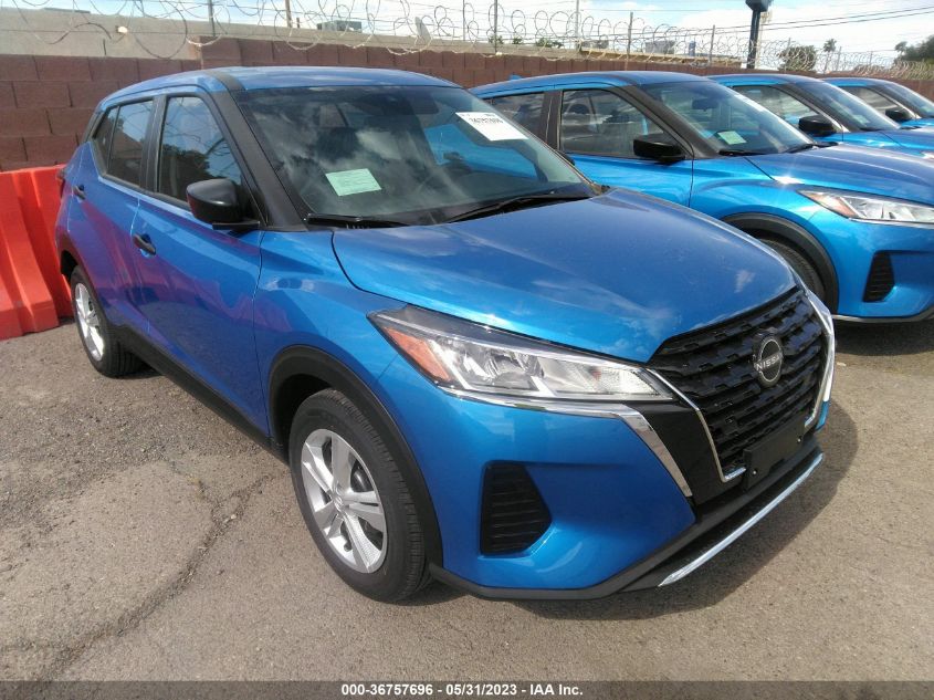 2023 NISSAN KICKS S - 3N1CP5BV7PL535115