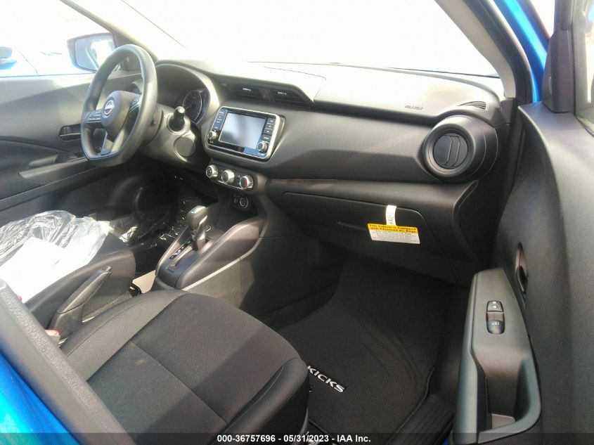 2023 NISSAN KICKS S - 3N1CP5BV7PL535115
