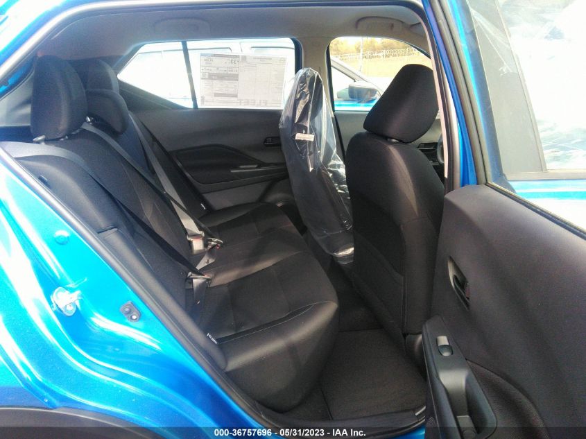 2023 NISSAN KICKS S - 3N1CP5BV7PL535115