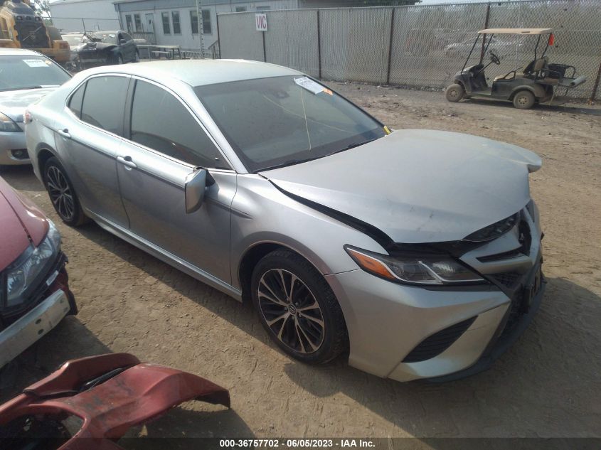 2018 TOYOTA CAMRY L/LE/XLE/SE/XSE - JTNB11HK9J3043393