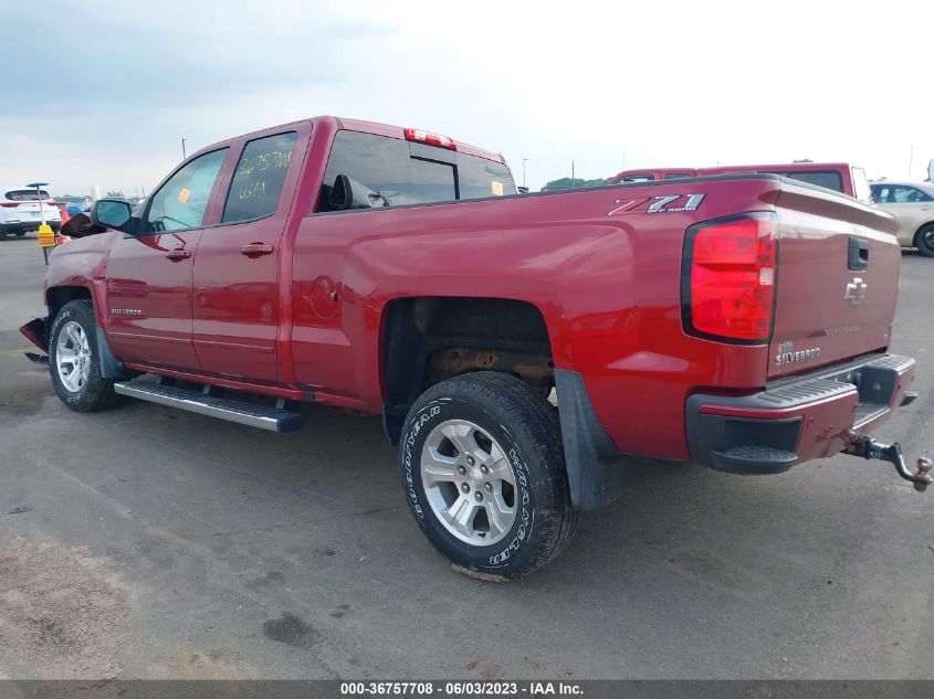 2018 CHEVROLET SILVERADO 1500 LT - 1GCVKREC7JZ162700
