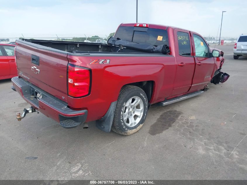 2018 CHEVROLET SILVERADO 1500 LT - 1GCVKREC7JZ162700