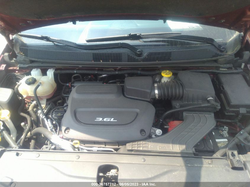 2017 CHRYSLER PACIFICA TOURING-L - 2C4RC1BGXHR613338