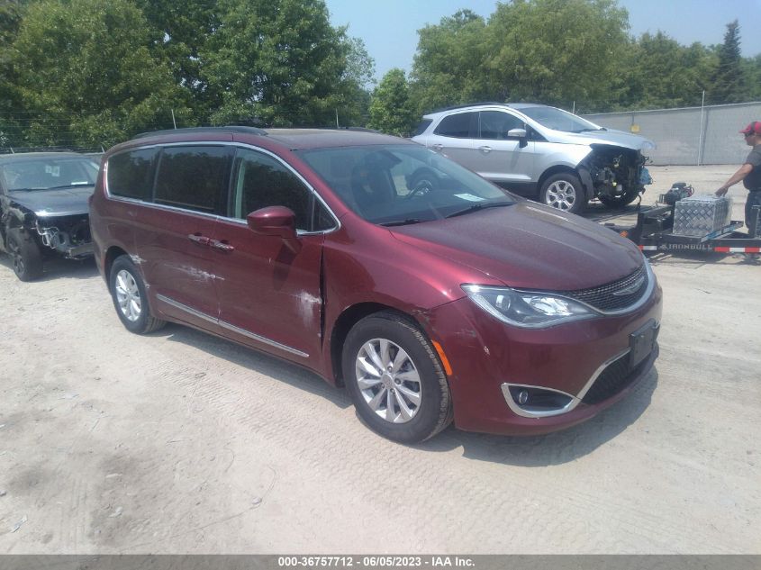 2017 CHRYSLER PACIFICA TOURING-L - 2C4RC1BGXHR613338