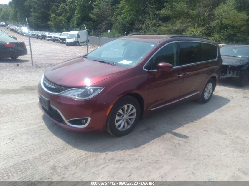 2017 CHRYSLER PACIFICA TOURING-L - 2C4RC1BGXHR613338