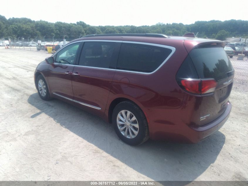 2017 CHRYSLER PACIFICA TOURING-L - 2C4RC1BGXHR613338