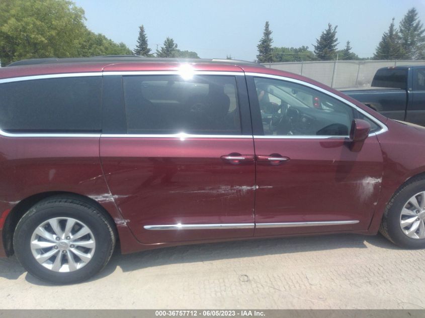 2017 CHRYSLER PACIFICA TOURING-L - 2C4RC1BGXHR613338