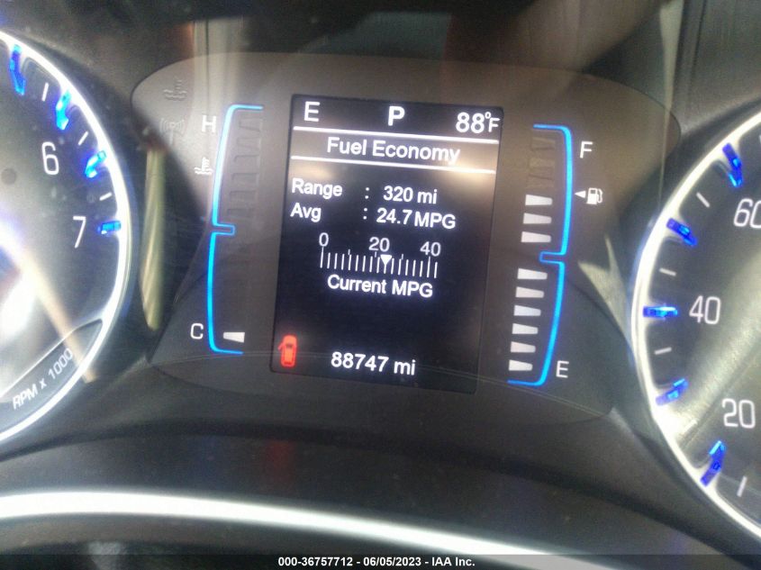 2017 CHRYSLER PACIFICA TOURING-L - 2C4RC1BGXHR613338