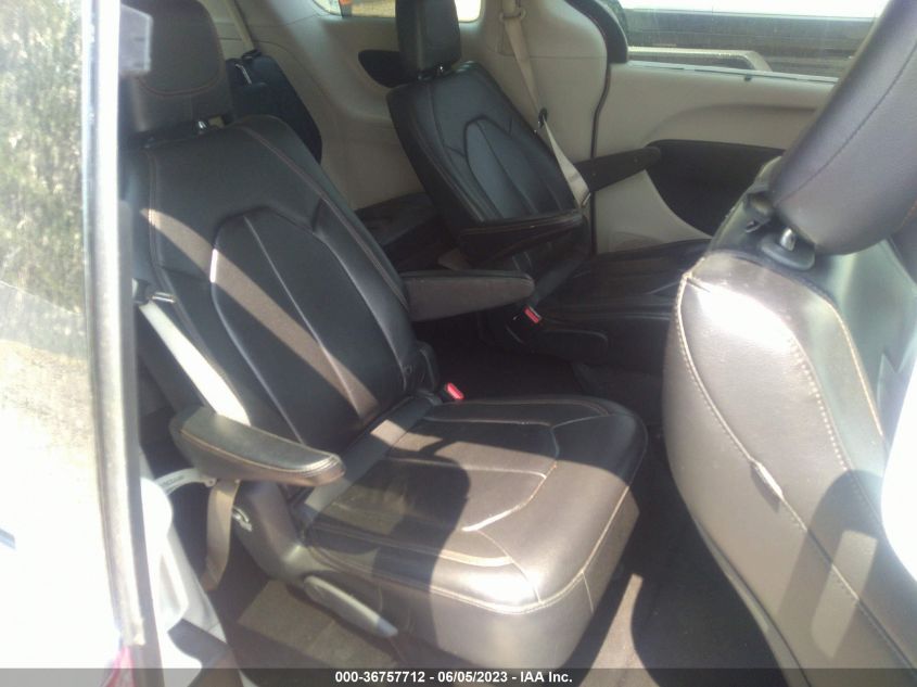2017 CHRYSLER PACIFICA TOURING-L - 2C4RC1BGXHR613338