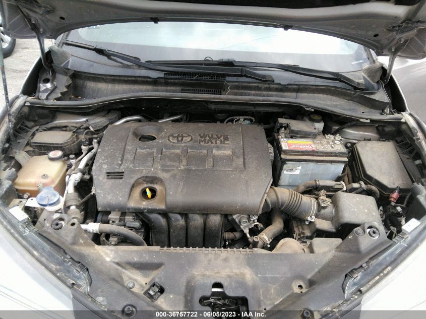 2018 TOYOTA C-HR XLE - NMTKHMBX5JR025976