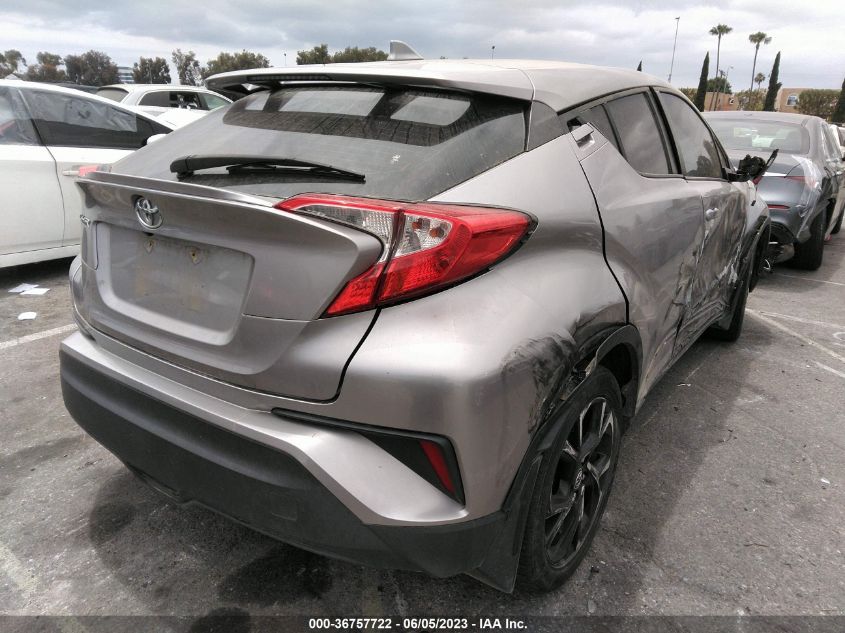 2018 TOYOTA C-HR XLE - NMTKHMBX5JR025976