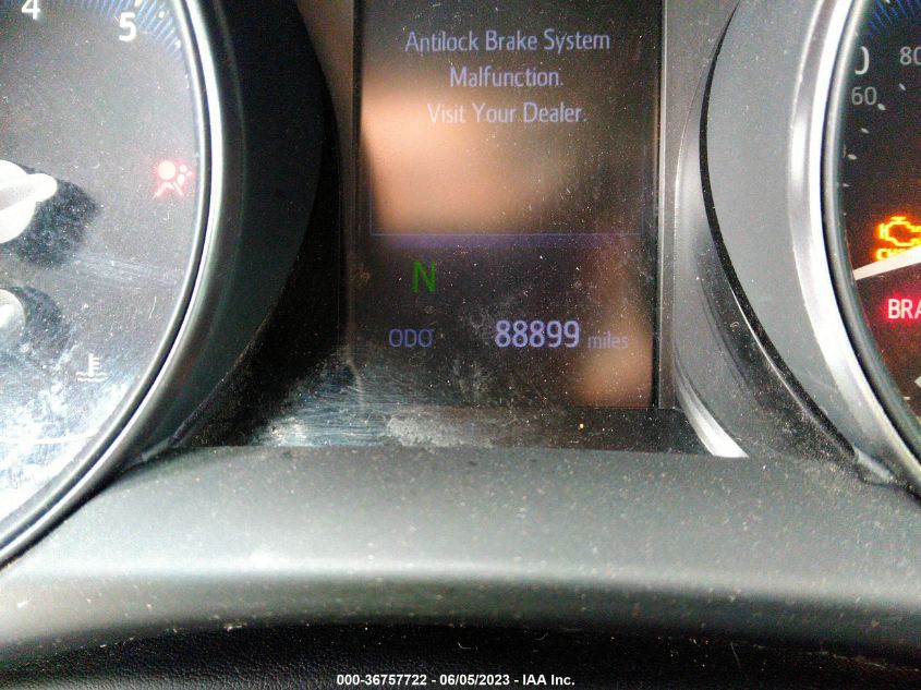 2018 TOYOTA C-HR XLE - NMTKHMBX5JR025976