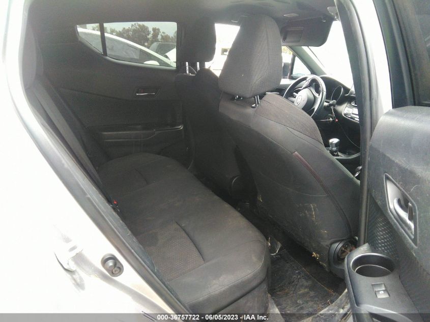 2018 TOYOTA C-HR XLE - NMTKHMBX5JR025976