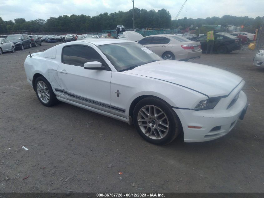 2014 FORD MUSTANG V6 - 1ZVBP8AM1E5265392