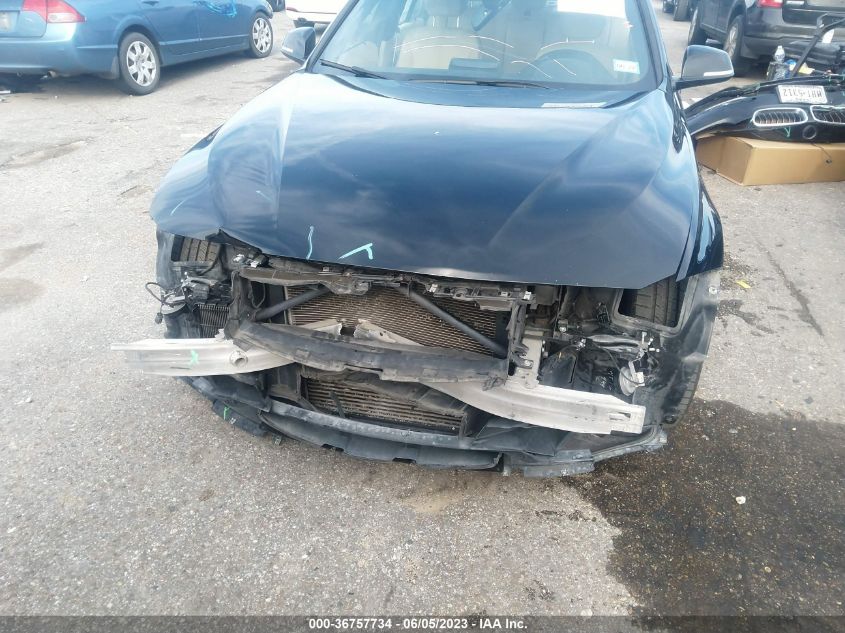 2016 BMW 3 SERIES 328I - WBA8E9G54GNU27718