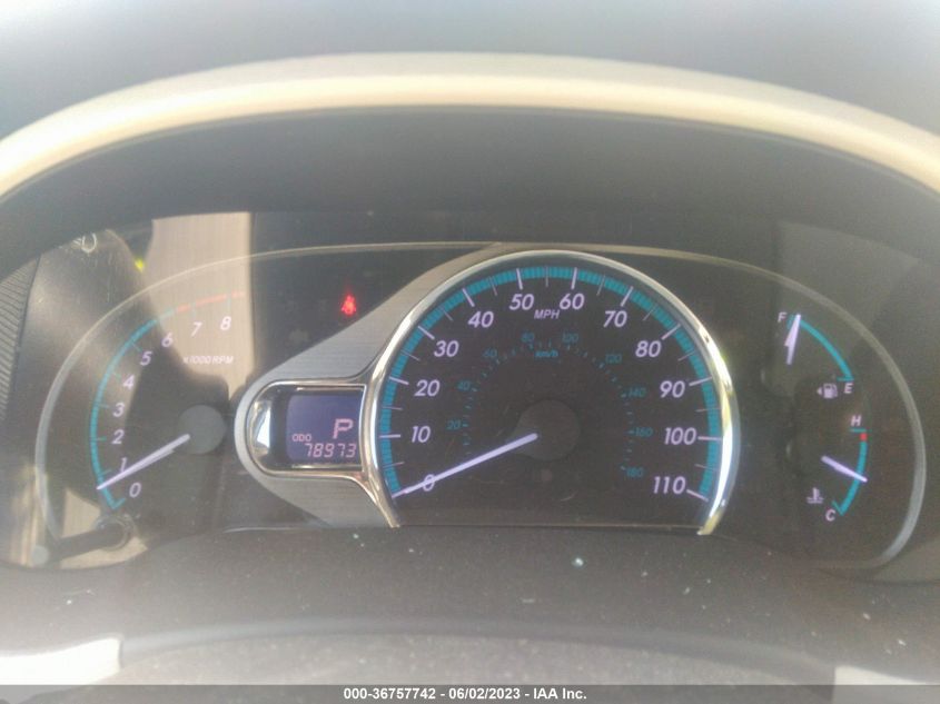 2014 TOYOTA SIENNA XLE/XLE AAS/LTD - 5TDYK3DC1ES517556