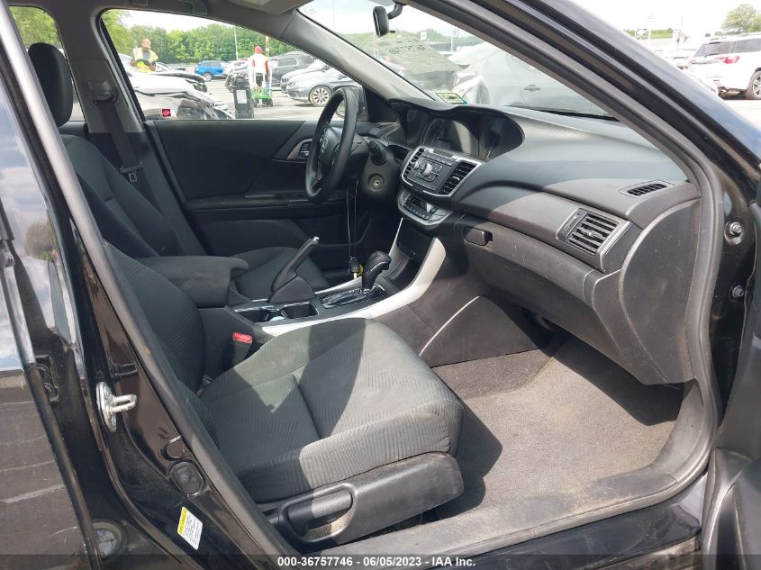 2014 HONDA ACCORD SEDAN LX - 1HGCR2F30EA294387