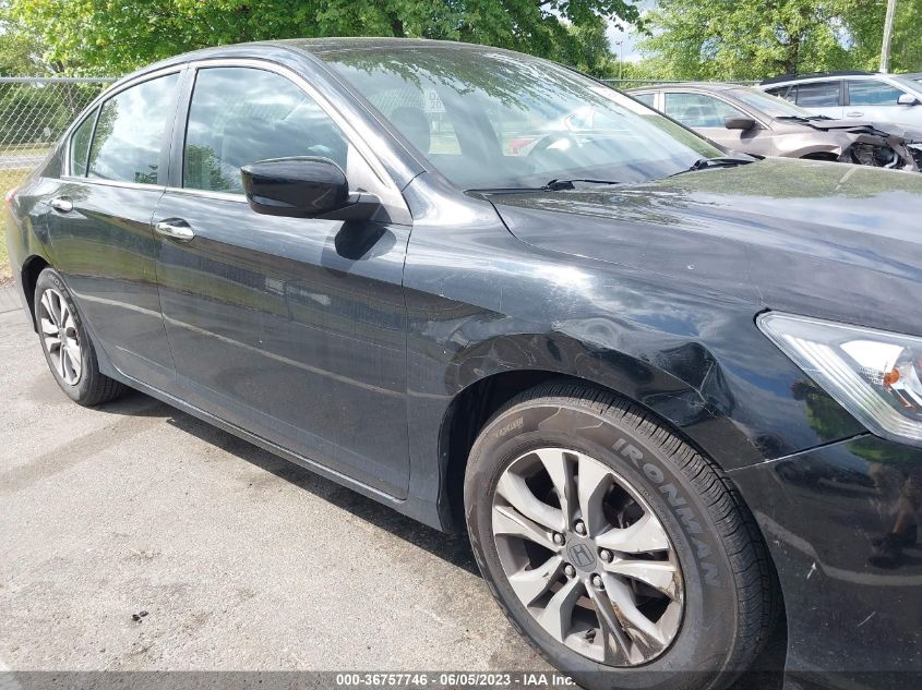 2014 HONDA ACCORD SEDAN LX - 1HGCR2F30EA294387