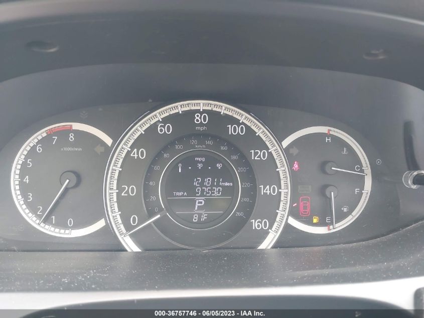 2014 HONDA ACCORD SEDAN LX - 1HGCR2F30EA294387