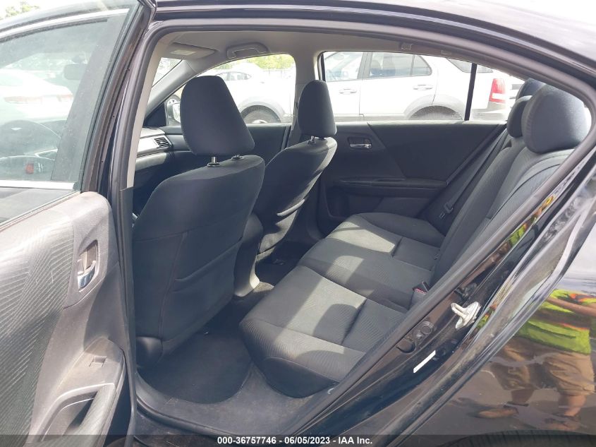 2014 HONDA ACCORD SEDAN LX - 1HGCR2F30EA294387